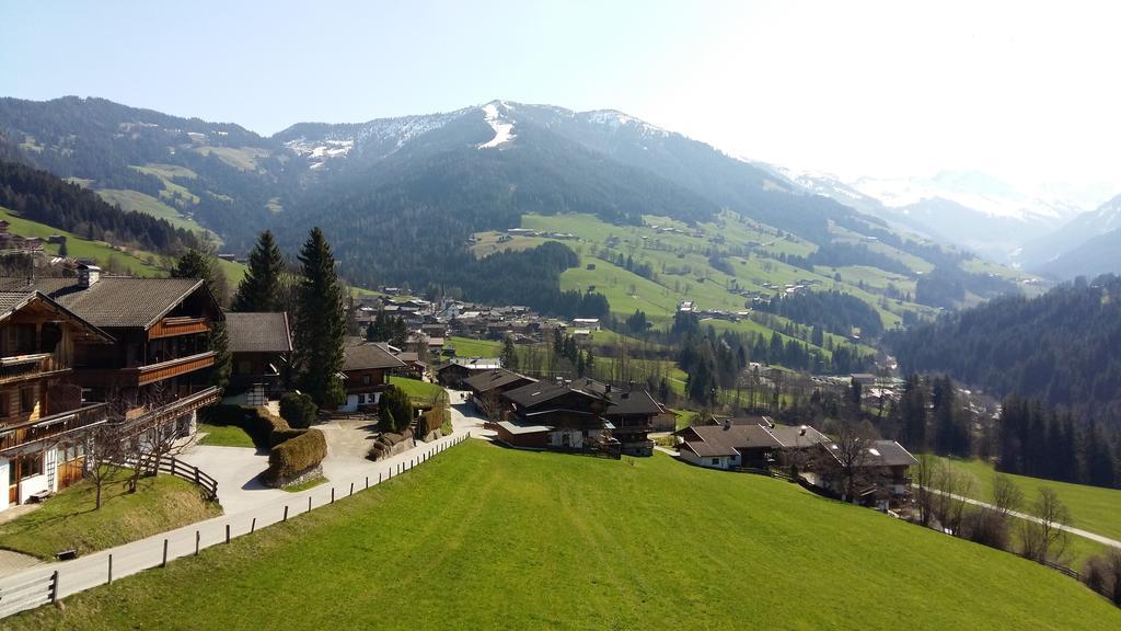 Aussermooserhof Alpbach Ngoại thất bức ảnh