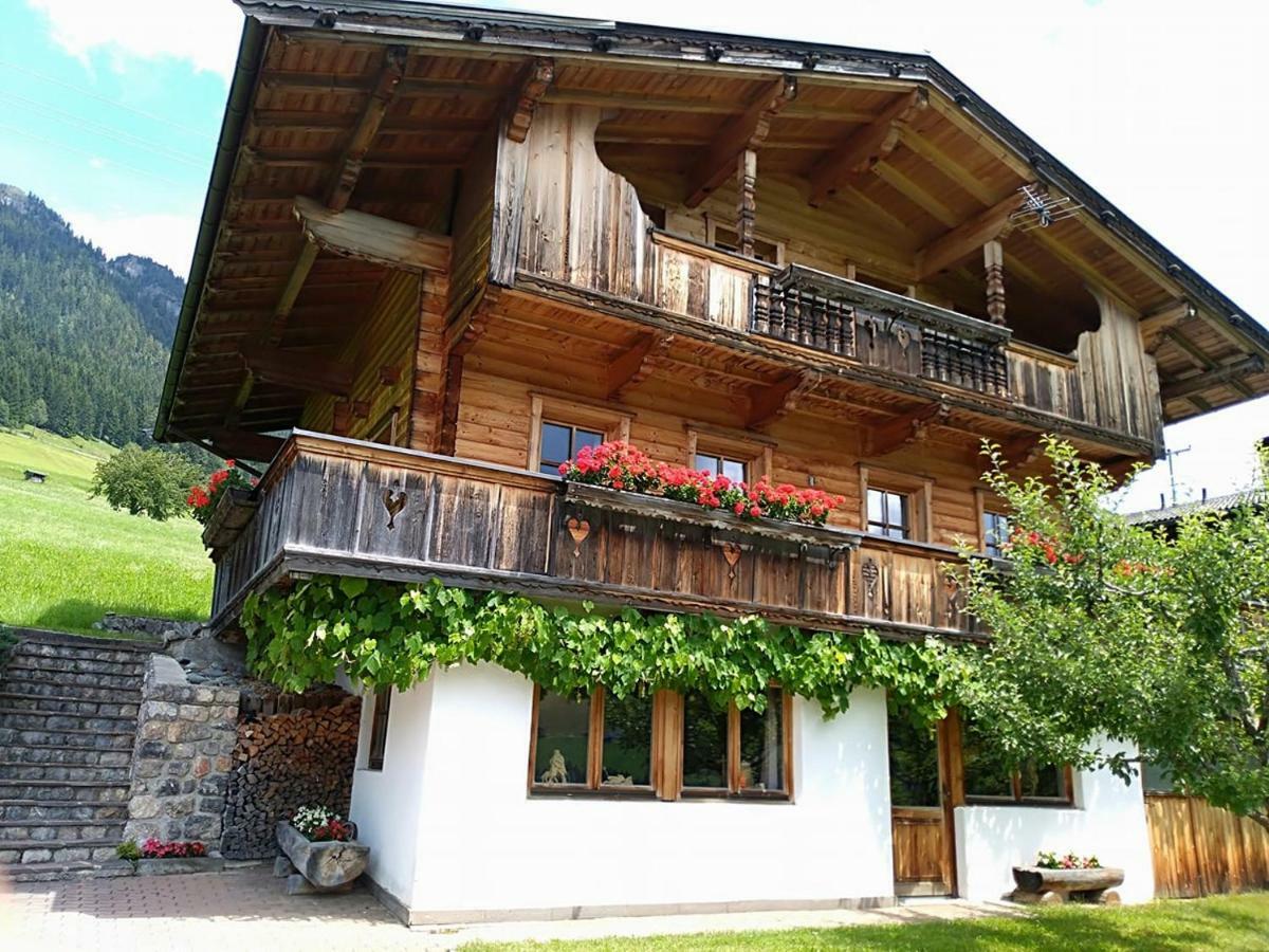 Aussermooserhof Alpbach Ngoại thất bức ảnh