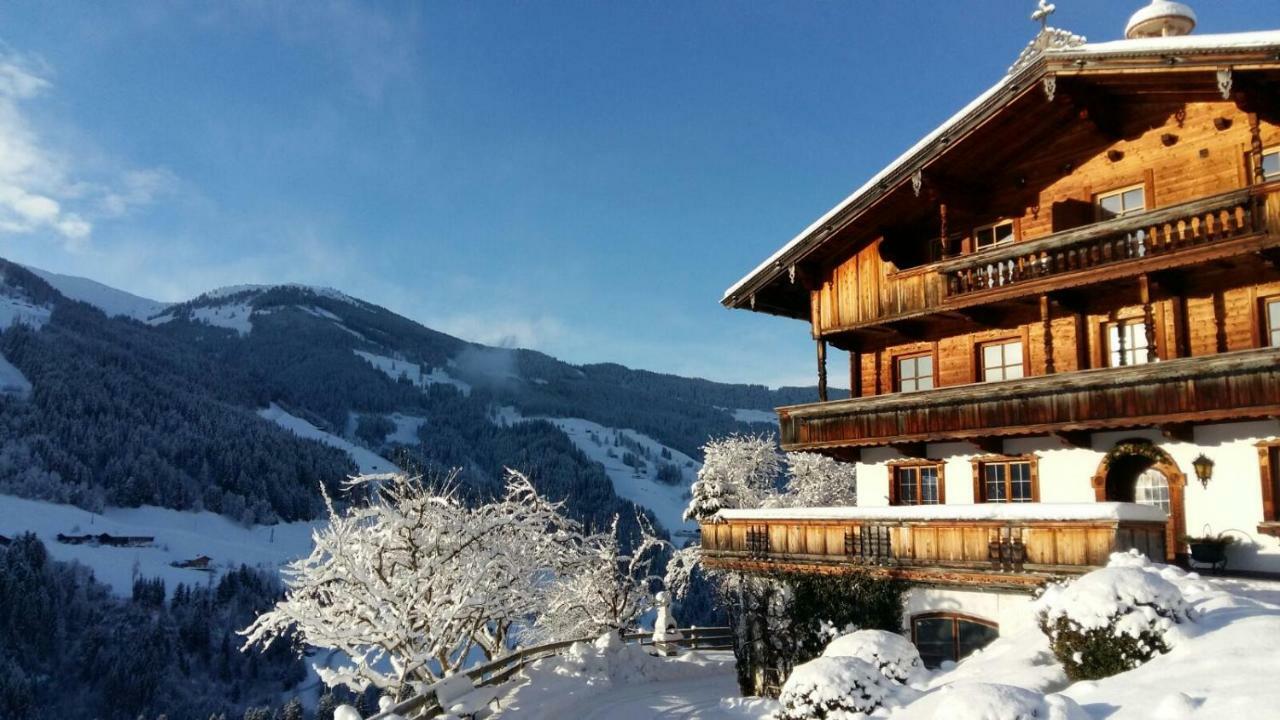 Aussermooserhof Alpbach Ngoại thất bức ảnh