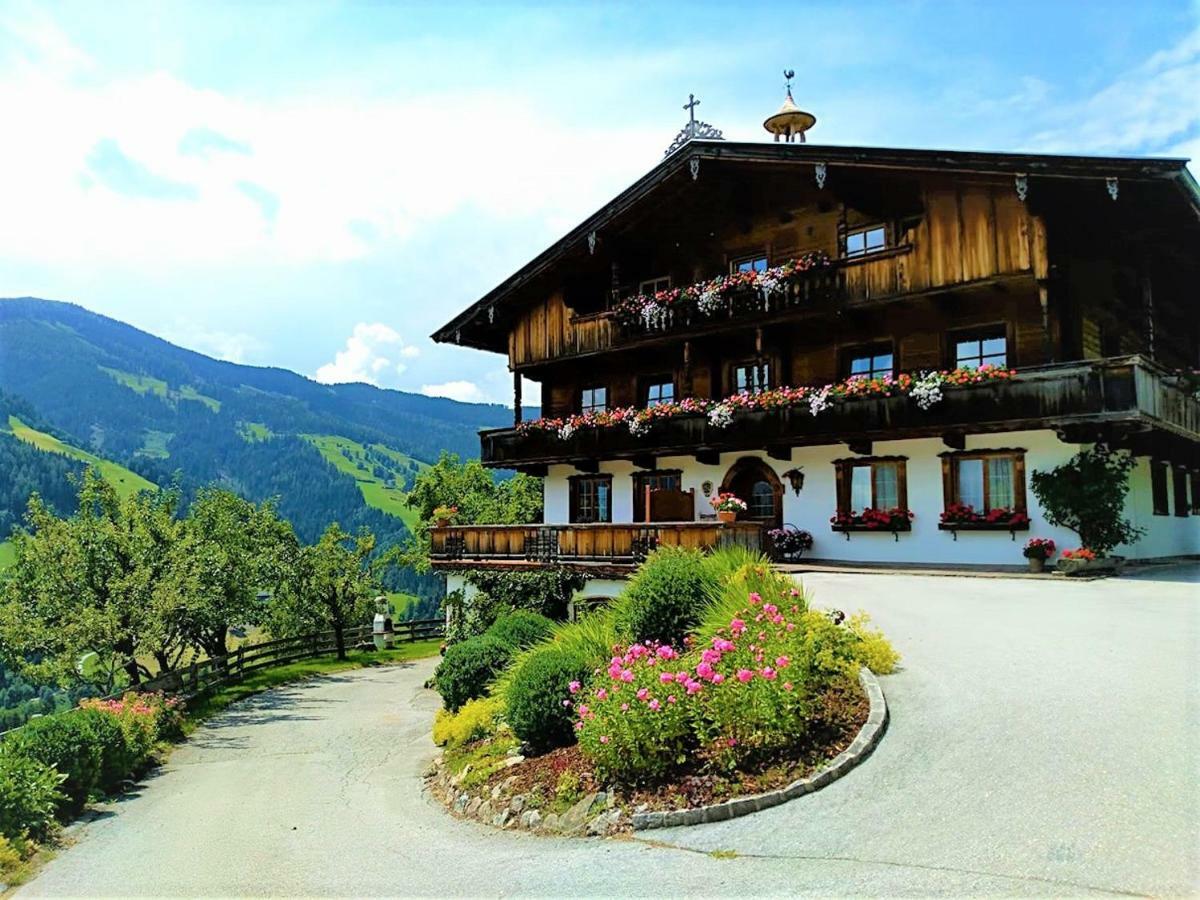 Aussermooserhof Alpbach Ngoại thất bức ảnh