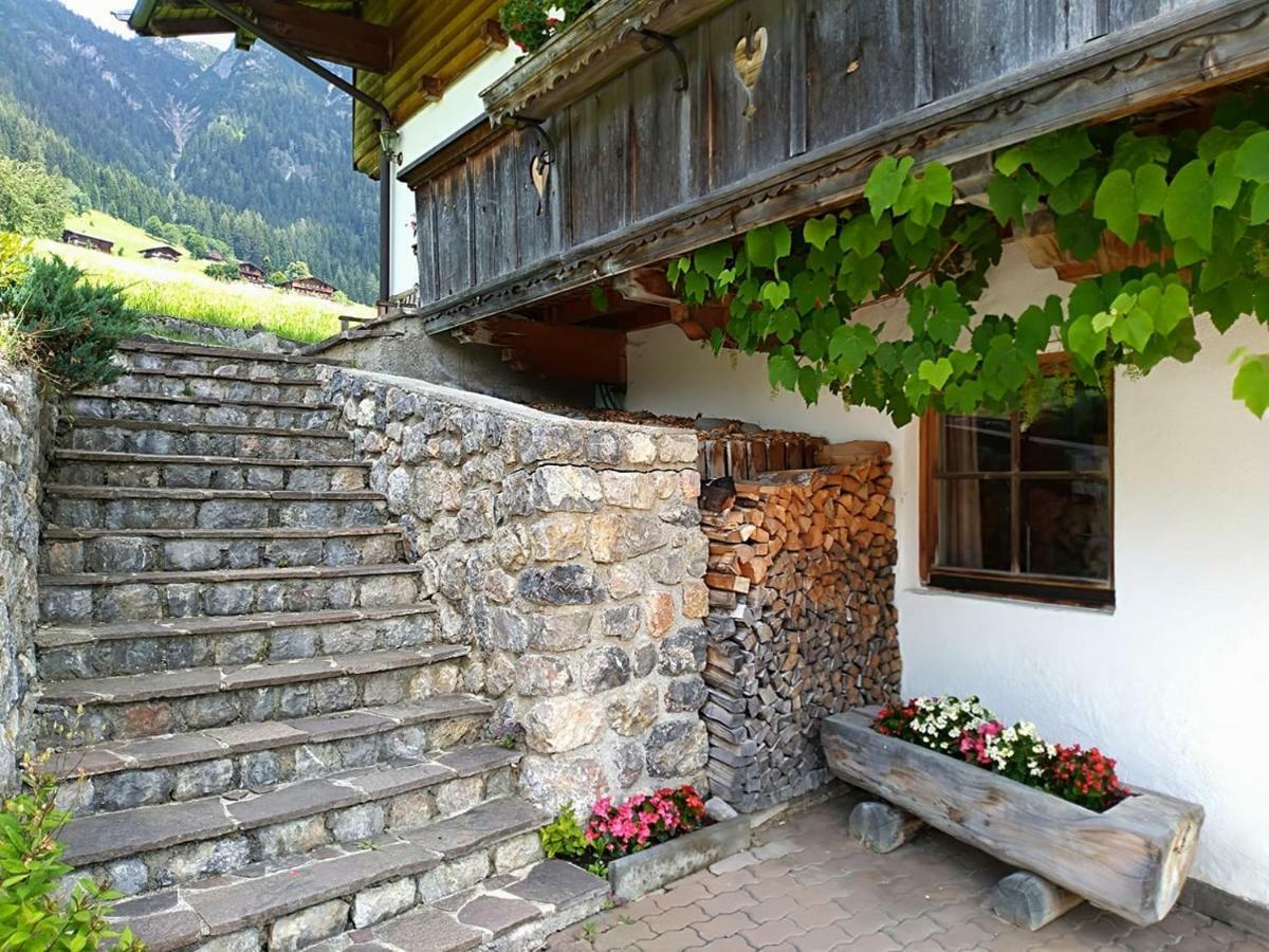 Aussermooserhof Alpbach Ngoại thất bức ảnh